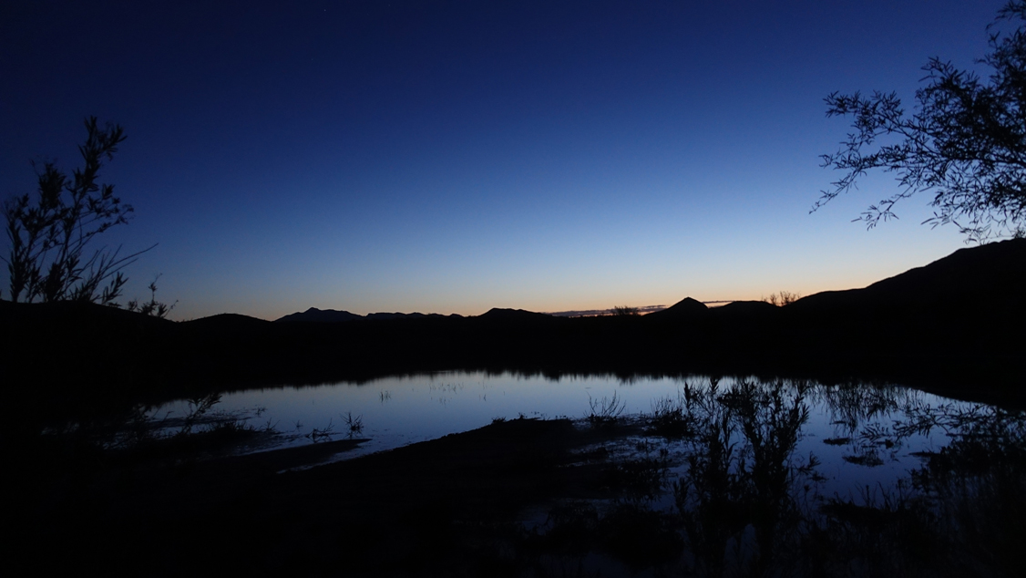 Arizonal Trail - Twin Tanks